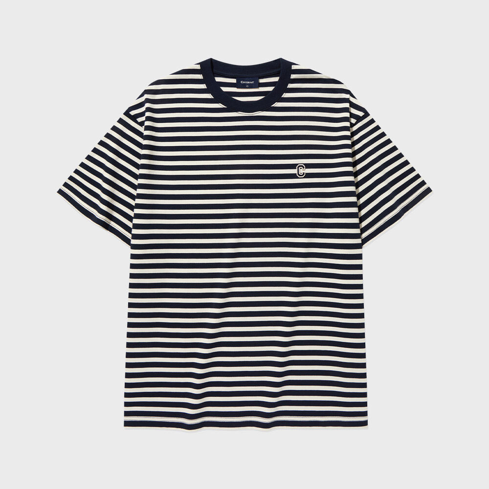 MOONSUN ♥ Umbro コラボ Blockcore Stripe T-Shirt MOONSUN ♥ Umbro コラボ Blockcore Stripe T-Shirt