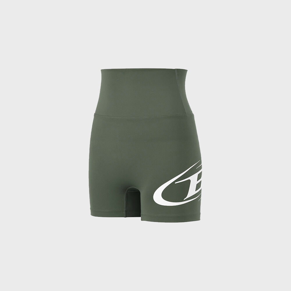 ★ Leey★ LOGO BANDING BIKER SHORTS MINT P0000EES LOGO BANDING BIKER SHORTS MINT - 감도 깊은 취향 셀렉트샵 29CM