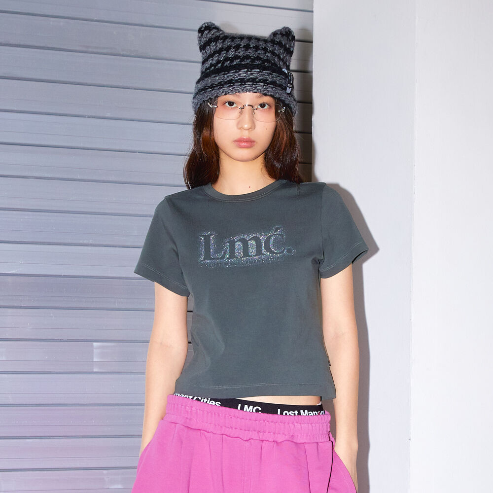 さらに100円引き◆LMC◆WM PRINTED MESH LONG SLV TEE MUSINSA公式 | LMC WM PRINTED MESH LONG SLV TEE black