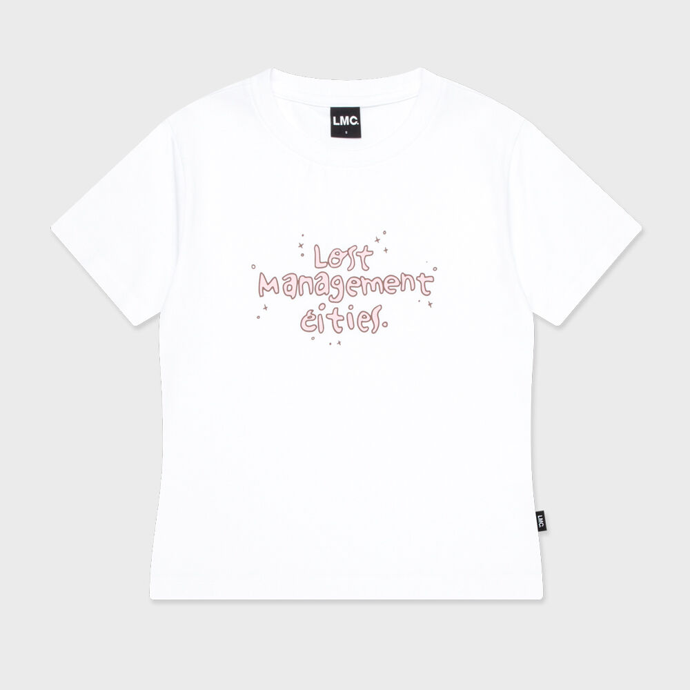 WM PRINTED MESH LONG SLV TEE black - 감도 깊은 취향 셀렉트샵