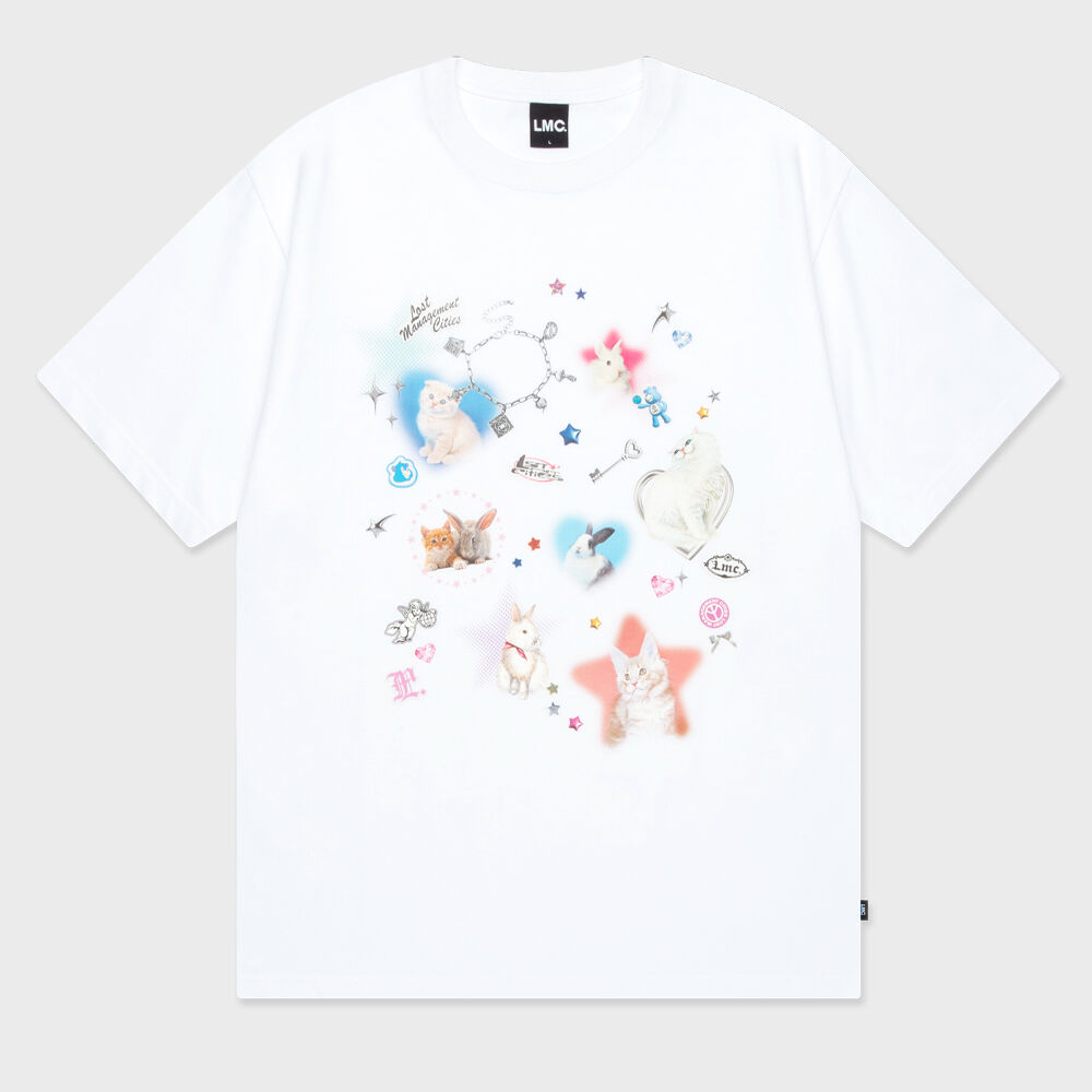 [ LMC]★24SS★韓国人気★WM DRAGON BABIES CROPPED TEE 7d500453485afaa5cb49ec35671746