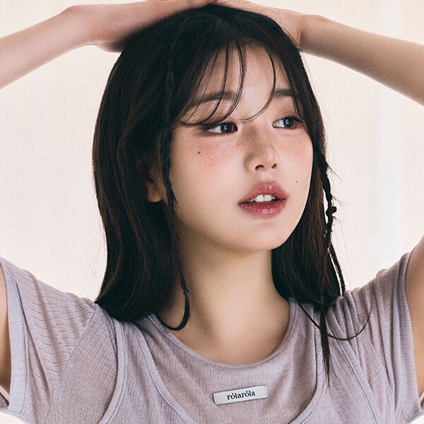 【ROLAROLA】NUBASIC TENCEL HALF T-SHIRT SET GRAY Buy Rolarola Nubasic Tencel Half Tee Set Gray Online in