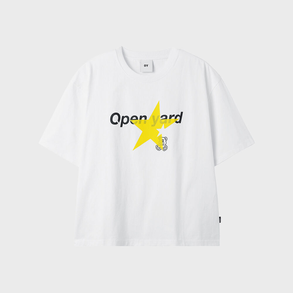 ODOLLY COTY RINGER TEE - WHITE - 감도 깊은 취향 셀렉트샵 29CM