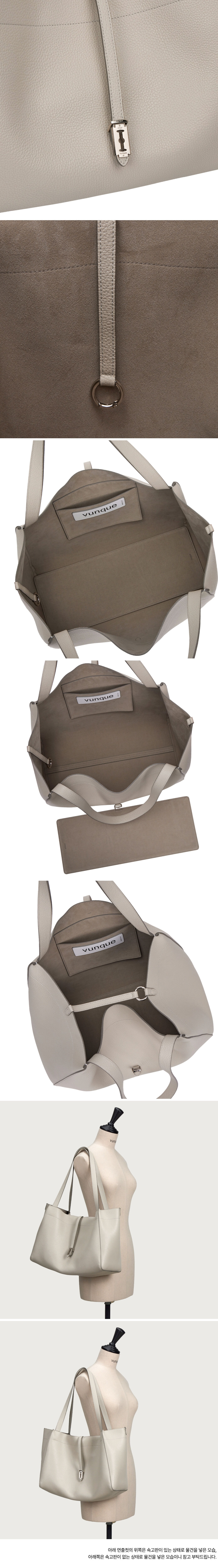新品未使用　vunque perfec grab shopper Perfec Grab Shopper L Western Brown - vunque(분크)