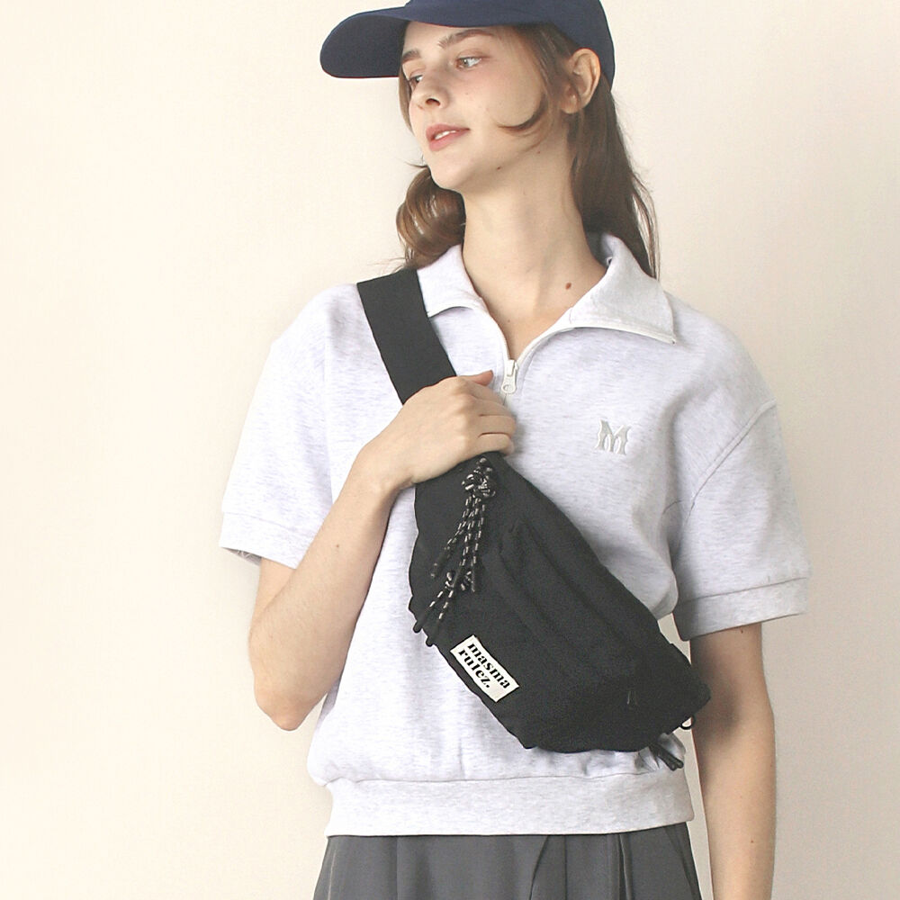 mama sling waist bag_khaki Beige - 감도 깊은 취향 셀렉트샵 29CM