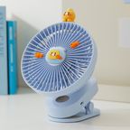 클립형 회전 선풍기_춘식이