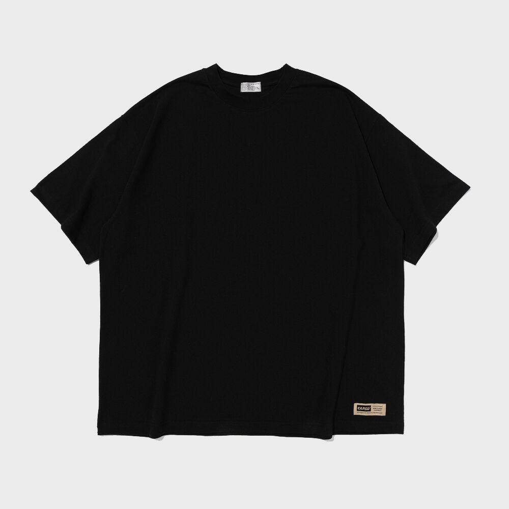 GRAILZ X KOIN SEOUL] KG T-SHIRTS [BLACK] - 감도 깊은 취향