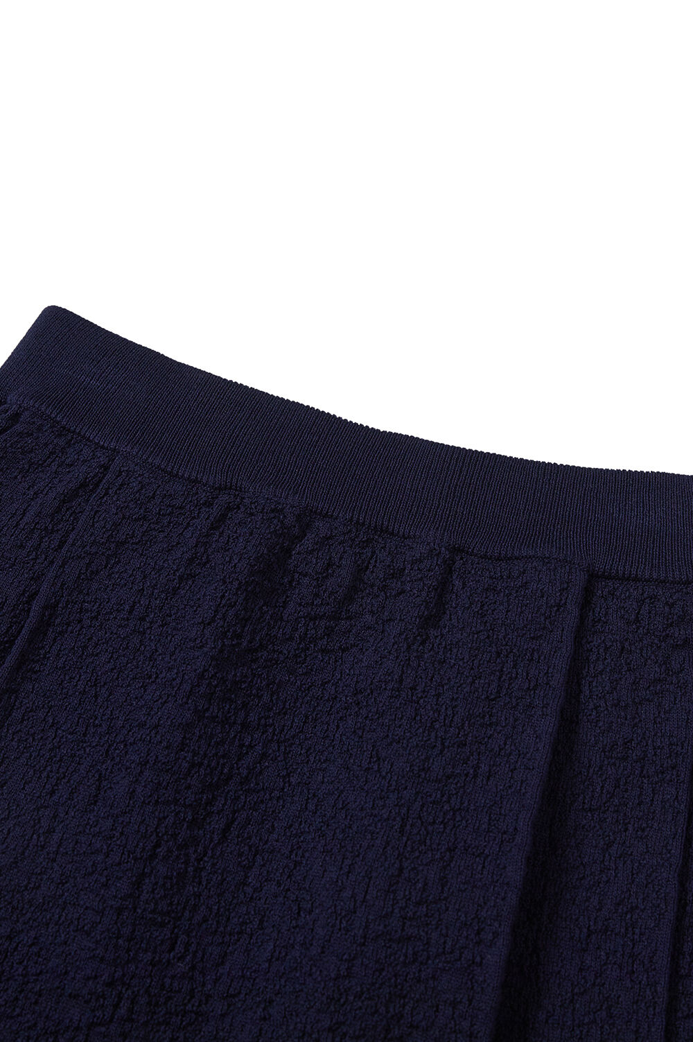 25SS clove] Knit Skirt (Navy) - 감도 깊은 취향 셀렉트샵 29CM