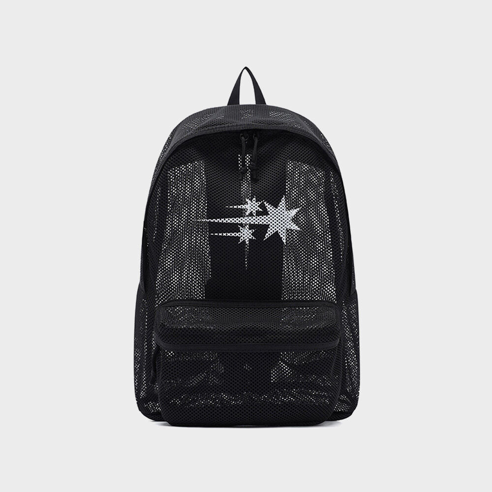 TCM starfish backpack (black) - 감도 깊은 취향 셀렉트샵 29CM