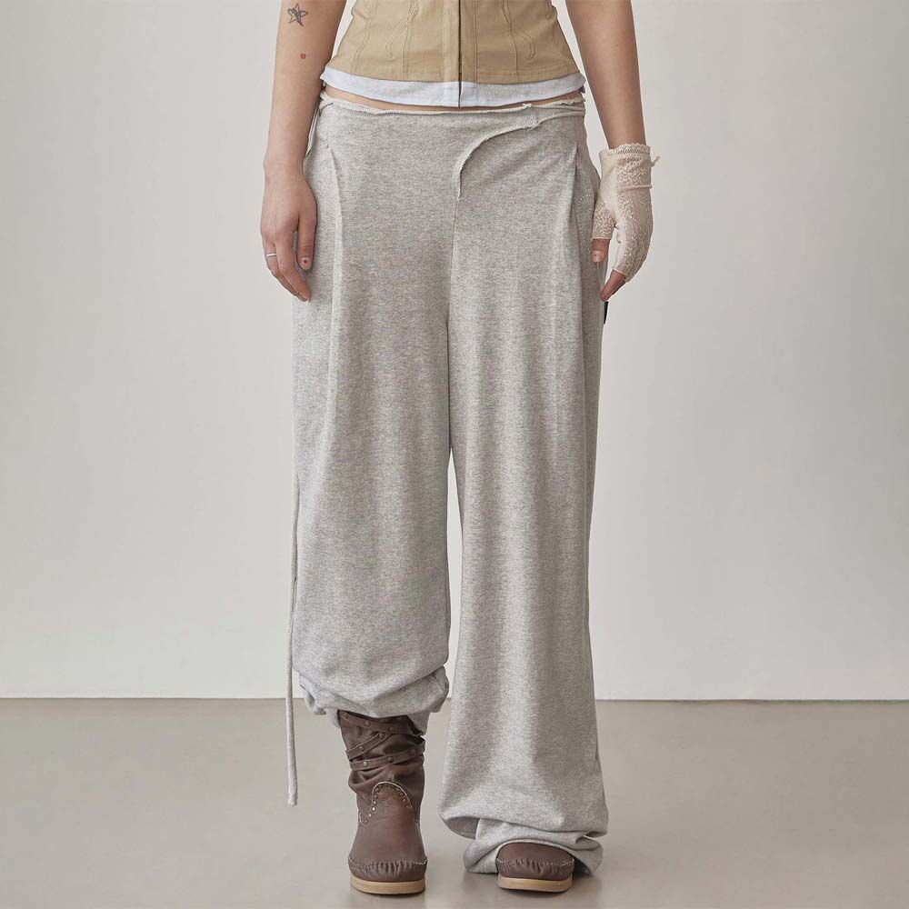 【MEDIA82】 Beads Camo Flared jersey pants MEDIA82XSUGASCOOP Beads Camo Flared jersey pants (MEDIA82XSUGASCOOP) - 감도
