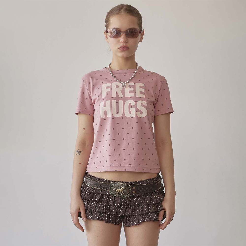 Tシャツ・カットソー [SCULPTOR][Sculptor X Fantasia] Fairy Tee Pale Pink Sculptor X Fantasia] Fairy Tee Pale Pink