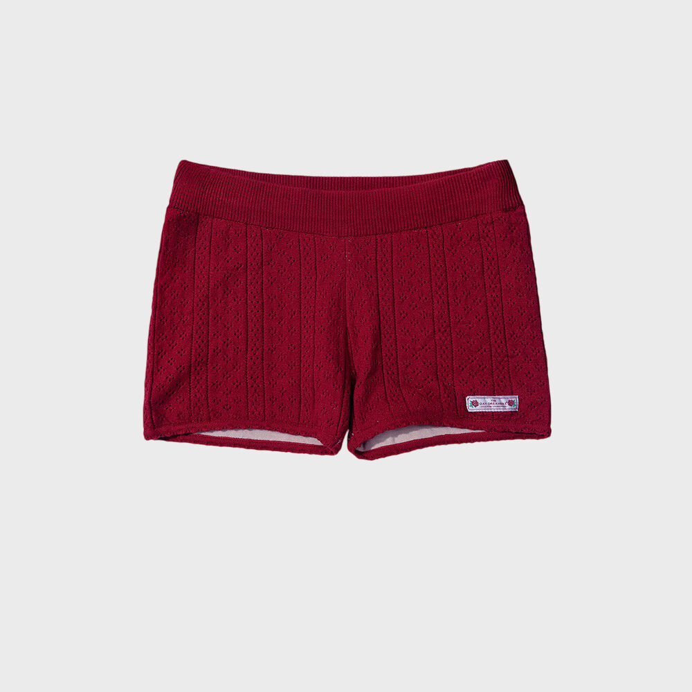 ★24-25FW新作★YOUHEE X LITTLE TWIN STAR LOGO SHORTS YOUHEE X LITTLE TWIN STAR LOGO SHORTS BLACK - 감도 깊은 취향