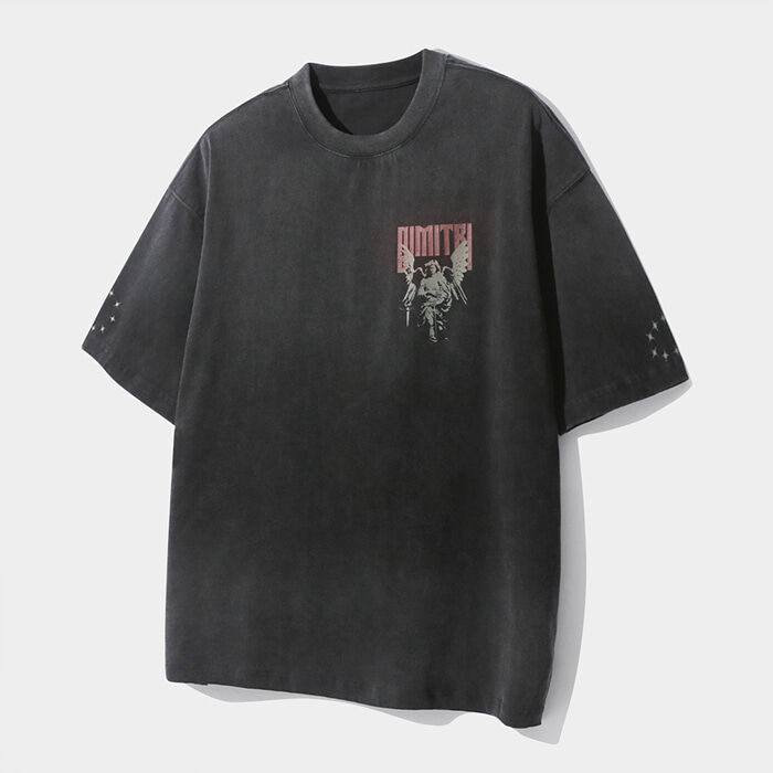 Tシャツ・カットソー [BRAVADO] GNR Welcome To The Jungle 2 BK (BRENT2362) GNR Welcome To The Jungle 2 BK (BRENT2362) - 감도 깊은 취향