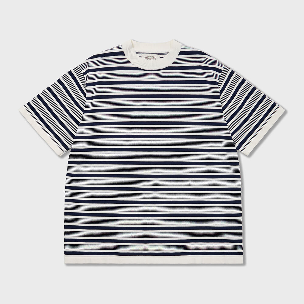 ◆YESEYESEE◆ YES Palm Jacquard Tee Charcoal MUSINSA | YESEYESEE Y.E.S Palm Jacquard Tee Charcoal
