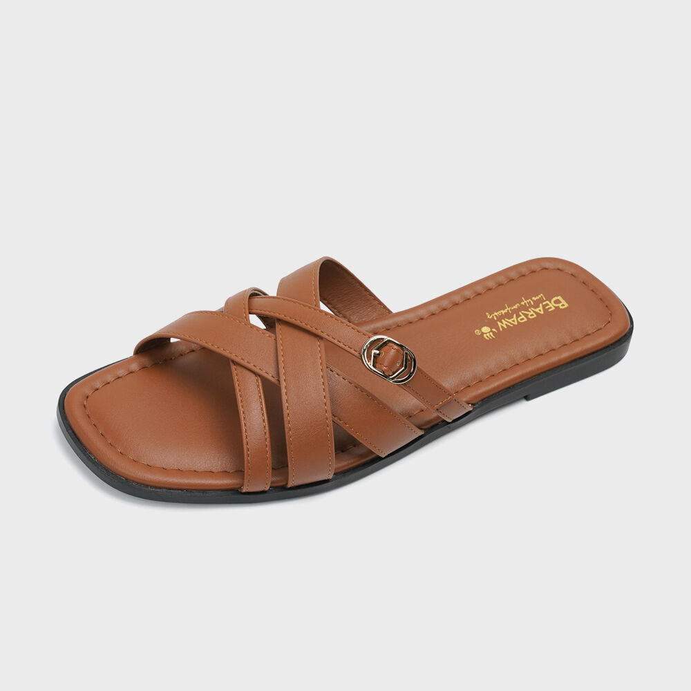 ljh7056 jewelled open mule _ 3colors - 감도 깊은 취향 셀렉트