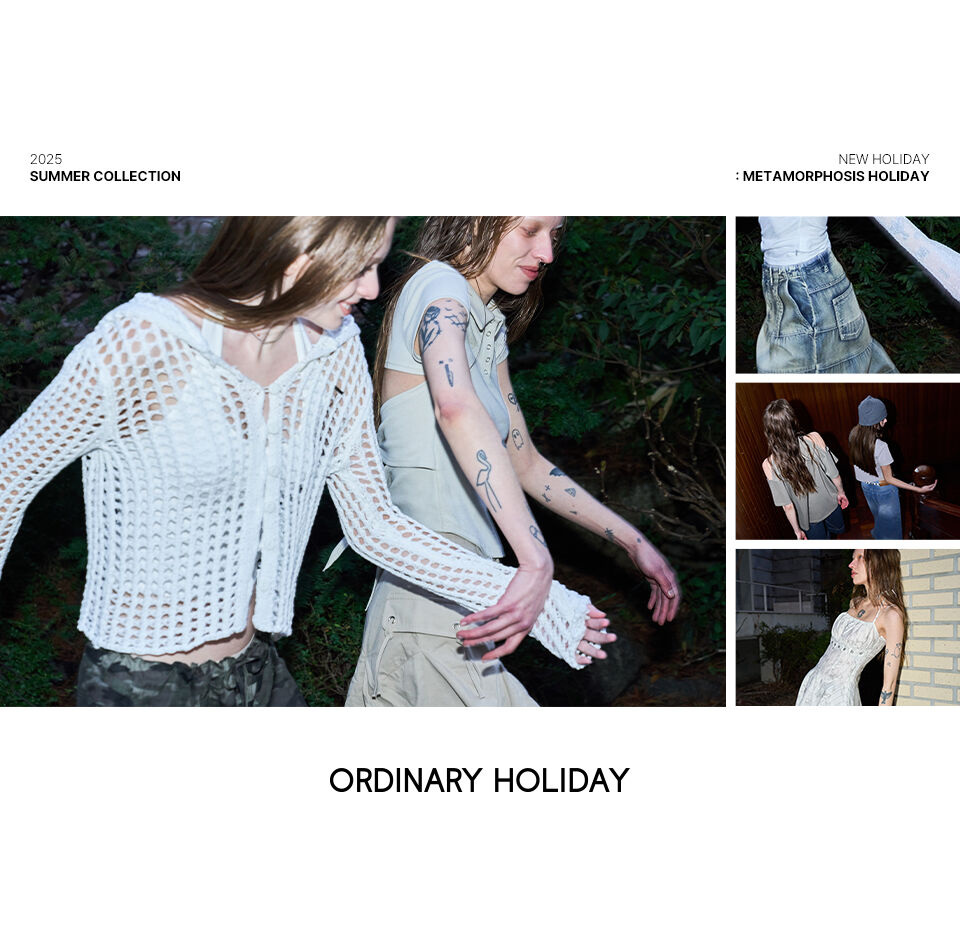 韓国人気【ORDINARY HOLIDAY】FLARE MINI DRESS グレー 오디너리홀리데이(ORDINARY HOLIDAY) FLARE SLEEVELESS MINI