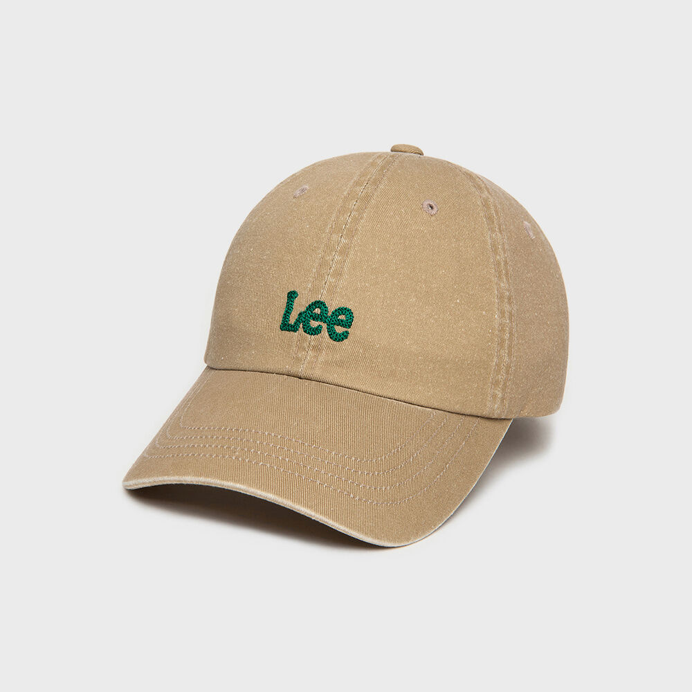 BBD Patch Logo Workshop Pigment Cap (Mustard) - 감도 깊은