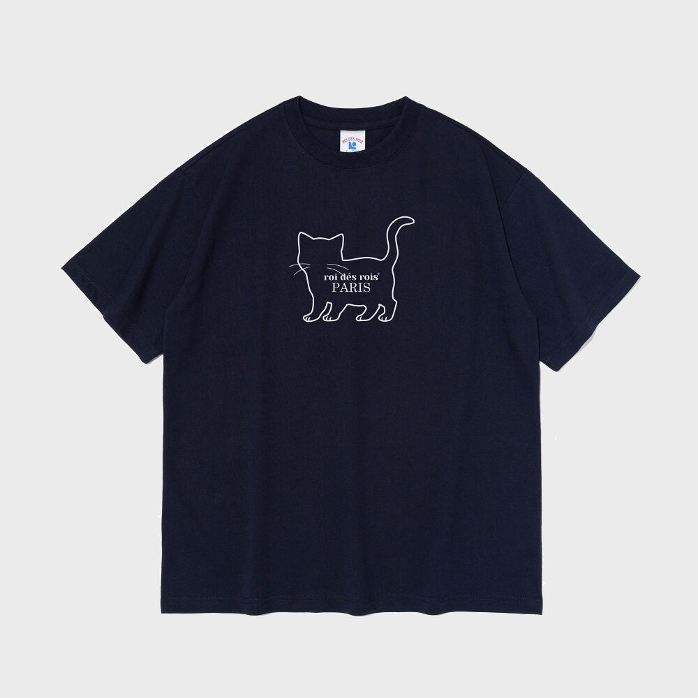 PJW Creature Tee Charcoal - 감도 깊은 취향 셀렉트샵 29CM