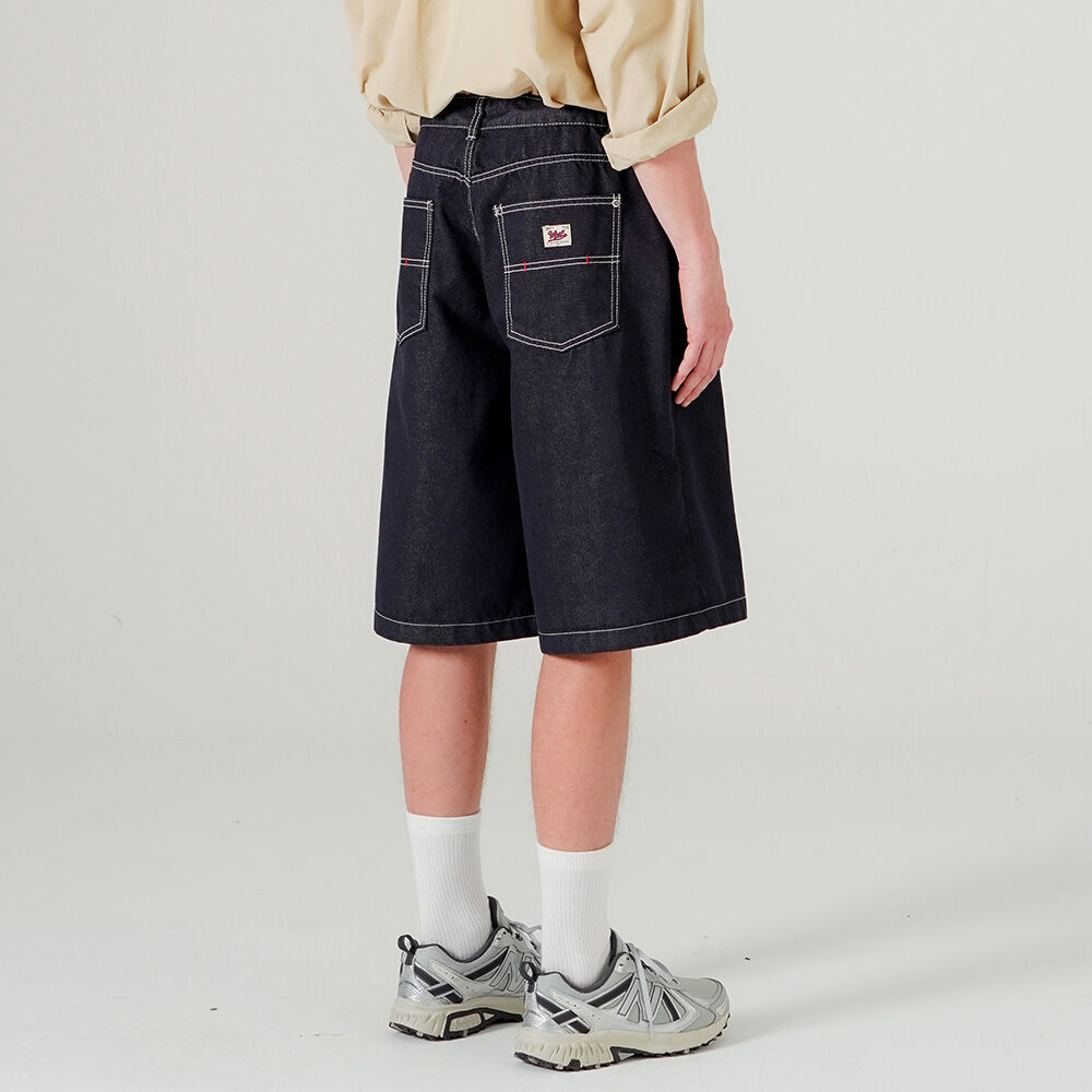 ◆25SS THE COLDEST MOMENT TCM starfish denim half pants◆ MUSINSA公式 | THE COLDEST MOMENT TCM starfish denim half