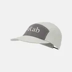 Rab 탈루스 5 패널 캡 Light Zinc/Graphene