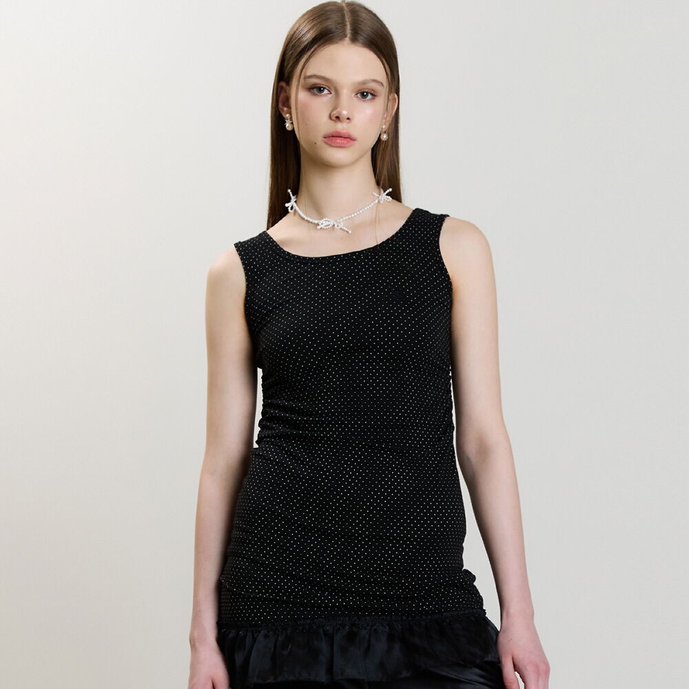 L15 BALLOON ONE-PIECE(BLACK) - 감도 깊은 취향 셀렉트샵 29CM