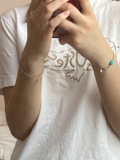 leeENoir Color Bracelet (6color) - 감도 깊은 취향 셀렉트샵 29CM