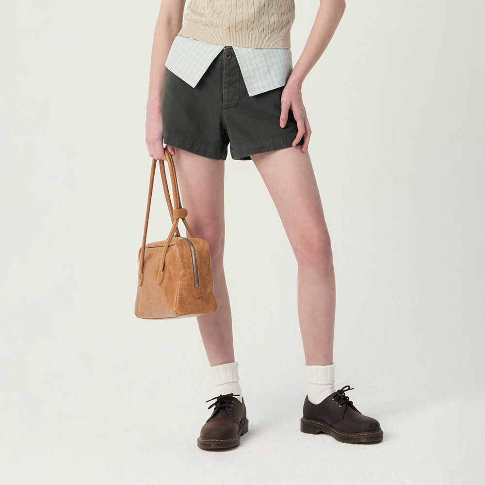 GROVE ♥ ELLIS LACE SHORTS /追跡付 ELLIS LACE SHORTS (IVORY) - 감도 깊은 취향 셀렉트샵 29CM