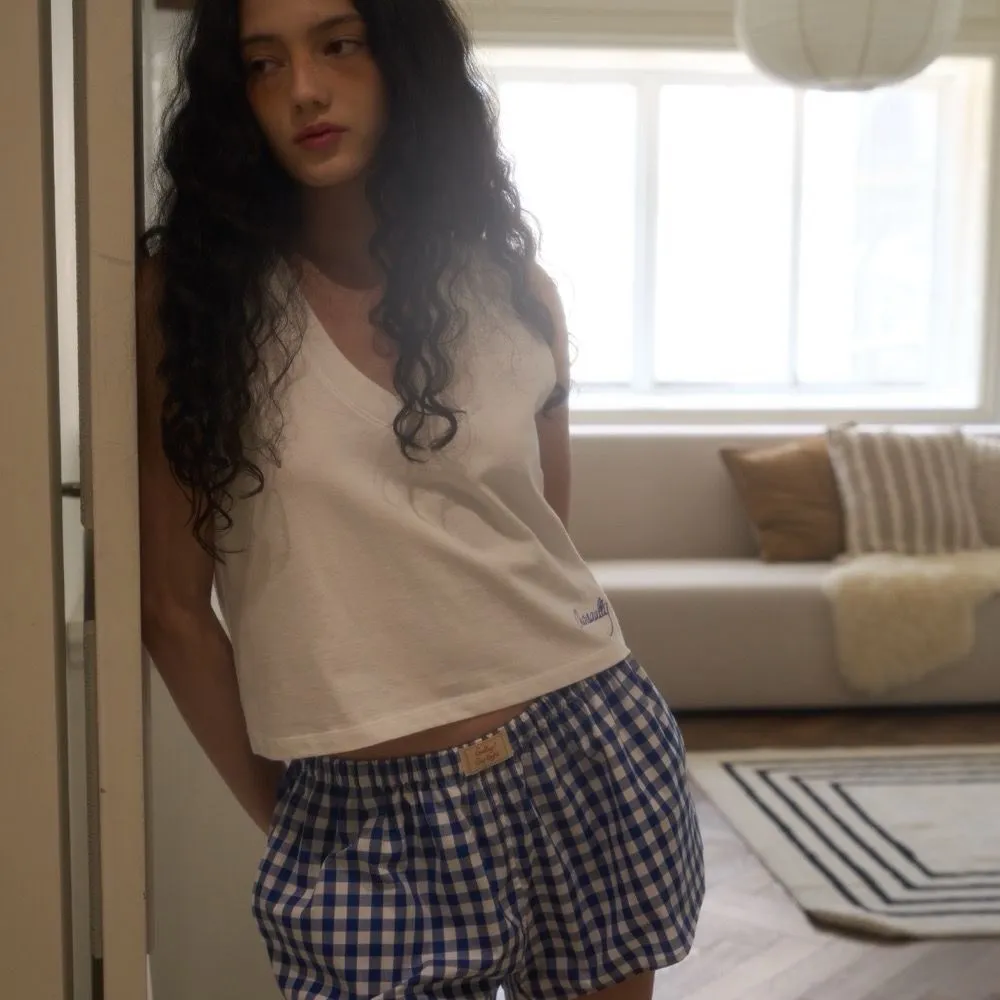 Polka Dot Frill Shorts White - 감도 깊은 취향 셀렉트샵 29CM