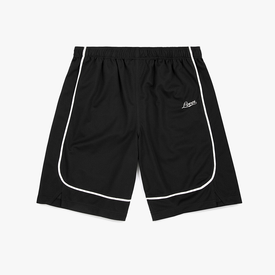 ◆YESEYESEE◆ ST Football Satin Shorts Black YS241TSOWS01BLK ST Football Satin Shorts Black - 감도 깊은 취향 셀렉트샵 29CM