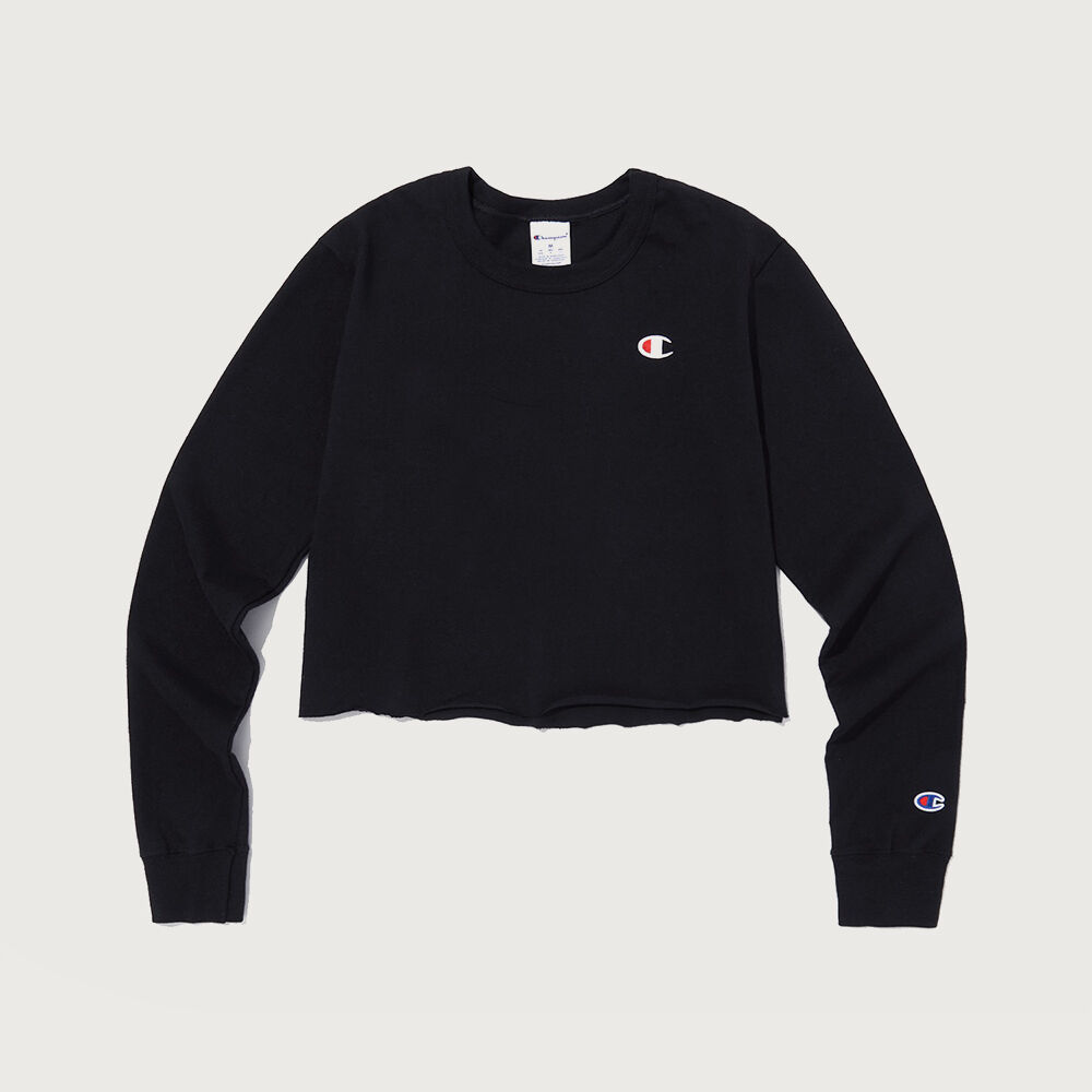 【NEW ERA】韓国人気◆AP MLB ARCH LOGO CROP CREWNECK LOSDOD NEW ERA】韓国人気◇AP MLB ARCH LOGO CROP CREWNECK LOSDOD