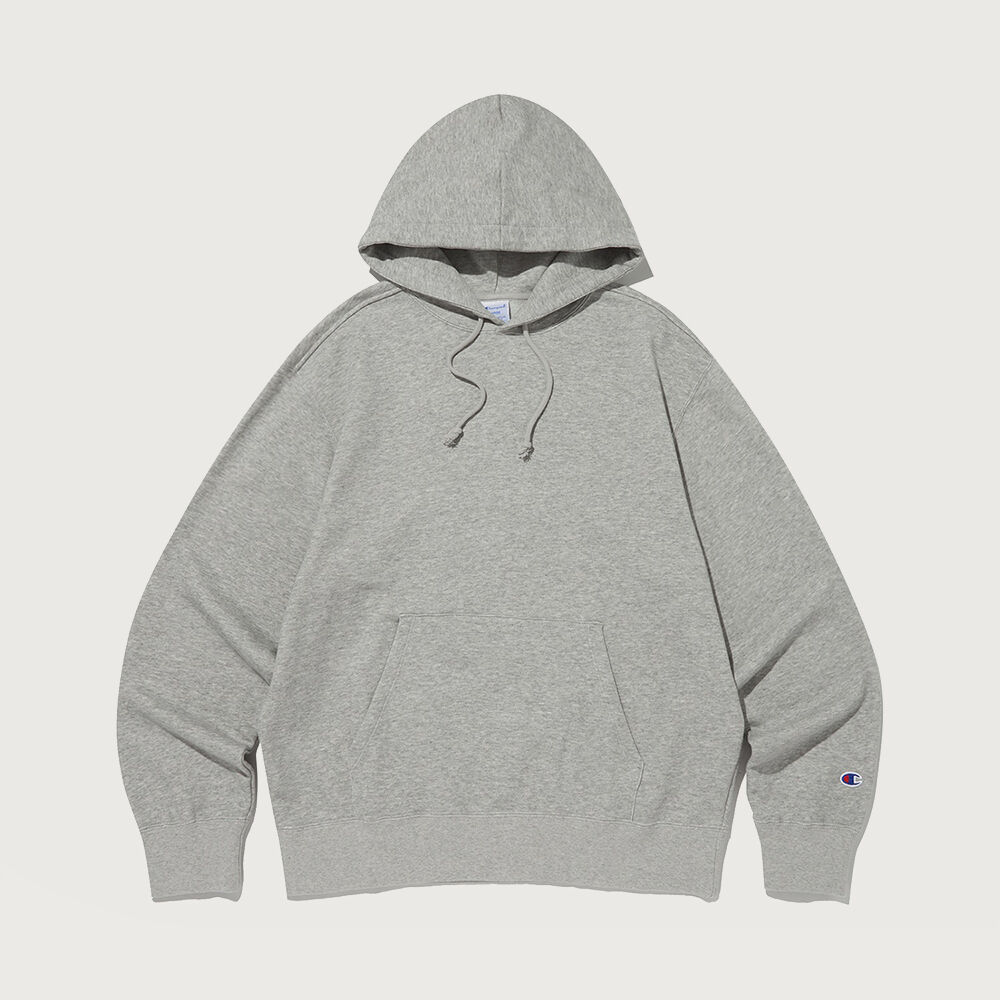 パーカー・フーディ AECA WHITE AECA MOUNTAIN HOODIE SWEATWASHED CREAM AECA WHITE AECA MOUNTAIN HOODIE SWEATWASHED CREAM (AECA