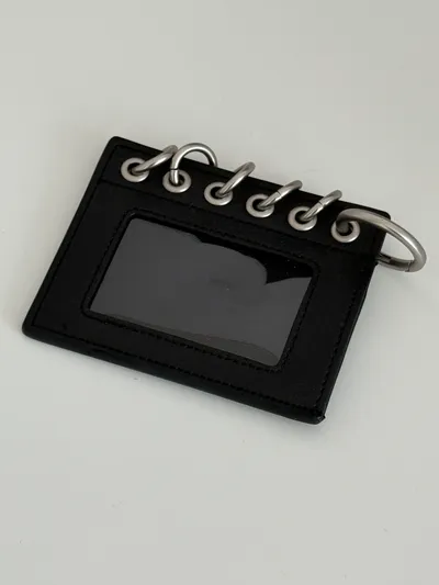 Diary Card Wallet (3 colors) - 감도 깊은 취향 셀렉트샵 29CM