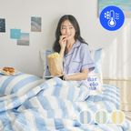 ON 팝핑 시어서커 차렵이불 2 size 3 color