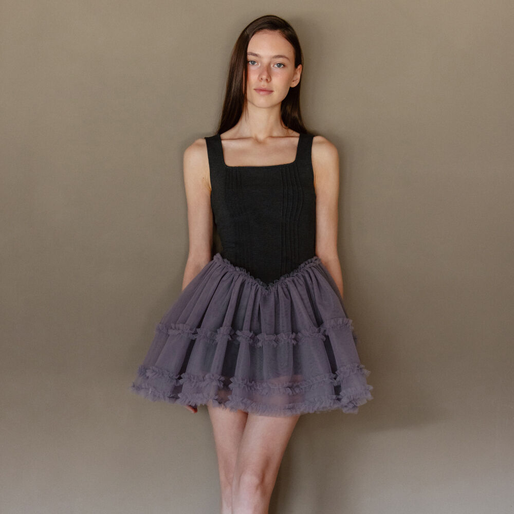 ワンピース Lartigent L15 BALLOON ONE-PIECE Lartigent L15 BALLOON ONE-PIECE ワンピース
