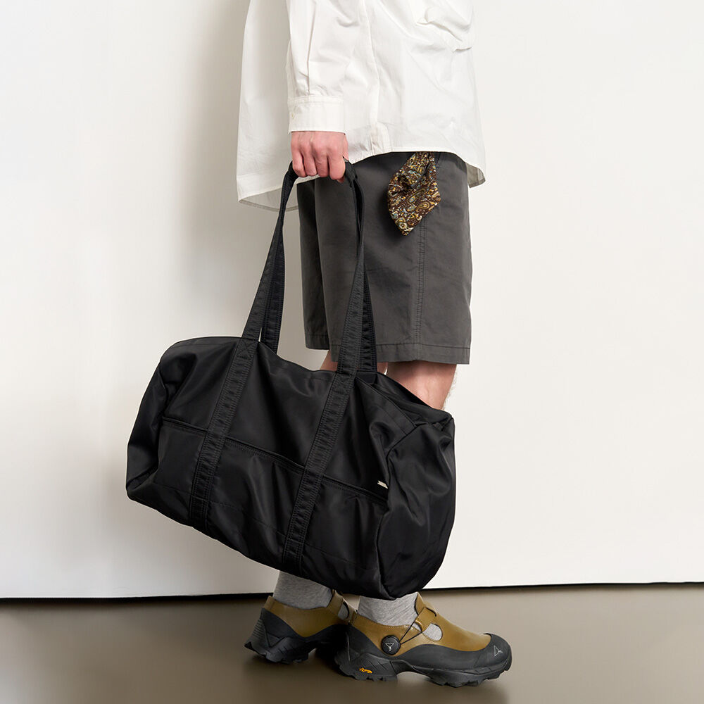 Y.E.S Rushed Small Duffle Bag Sky Blue - 감도 깊은 취향