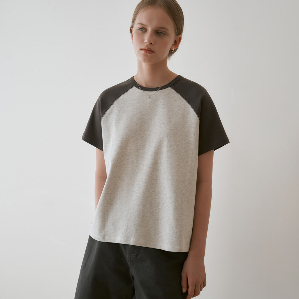 ★SIO★SIO SEOUL PEARL SHORT SLEEVE TOP [RED]★韓国送料込 SIO SEOUL PEARL SHORT SLEEVE TOP [RED] - 감도 깊은 취향