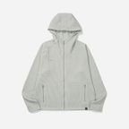 그라나이트(GRANITE) 폴라텍 파워드라이 메쉬 집업 MISTY GREY