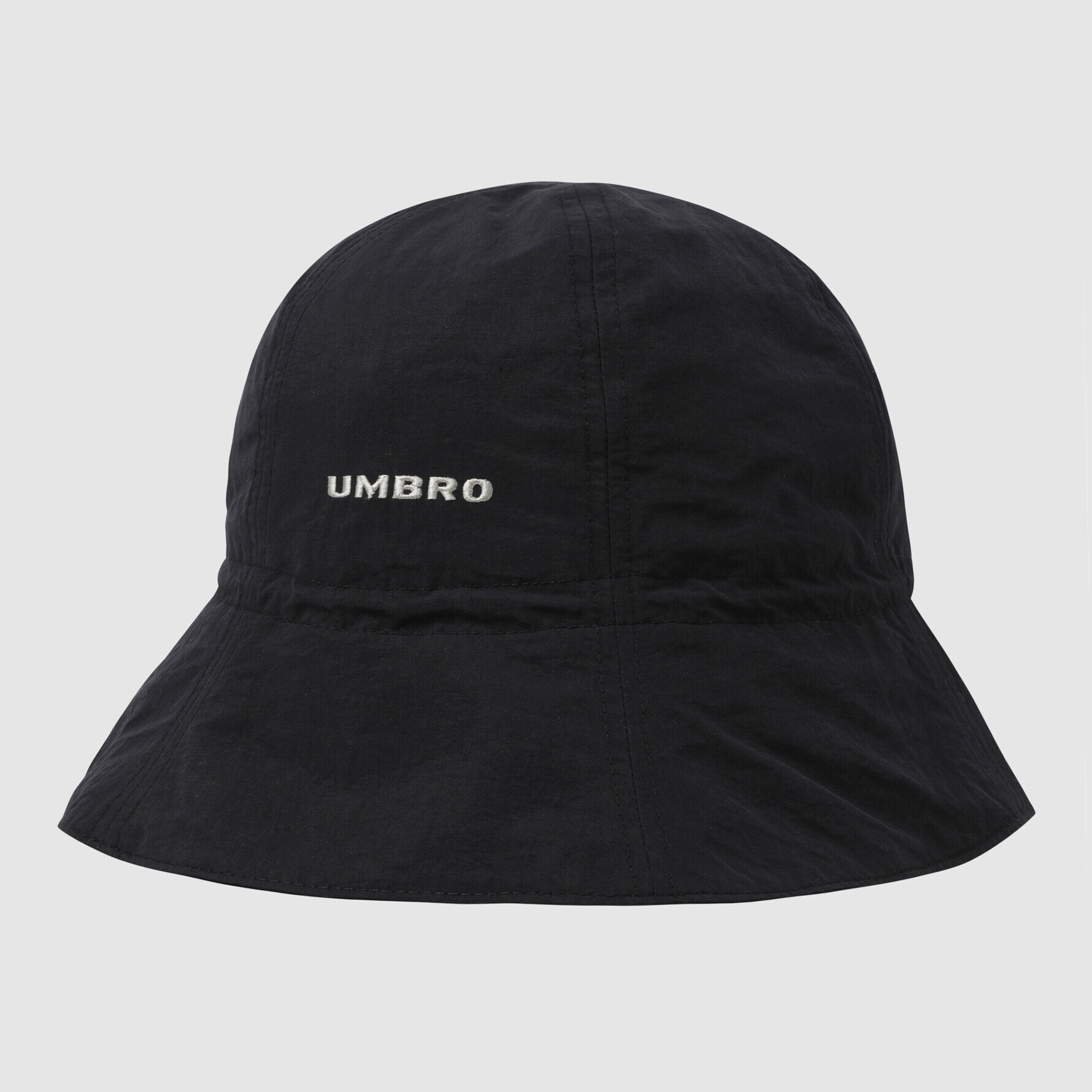 BLACKBLONDのBBD Horizon Bleached Reversible Plate Bucket Hat BBD Horizon Bleached Reversible Plate Bucket Hat (Black
