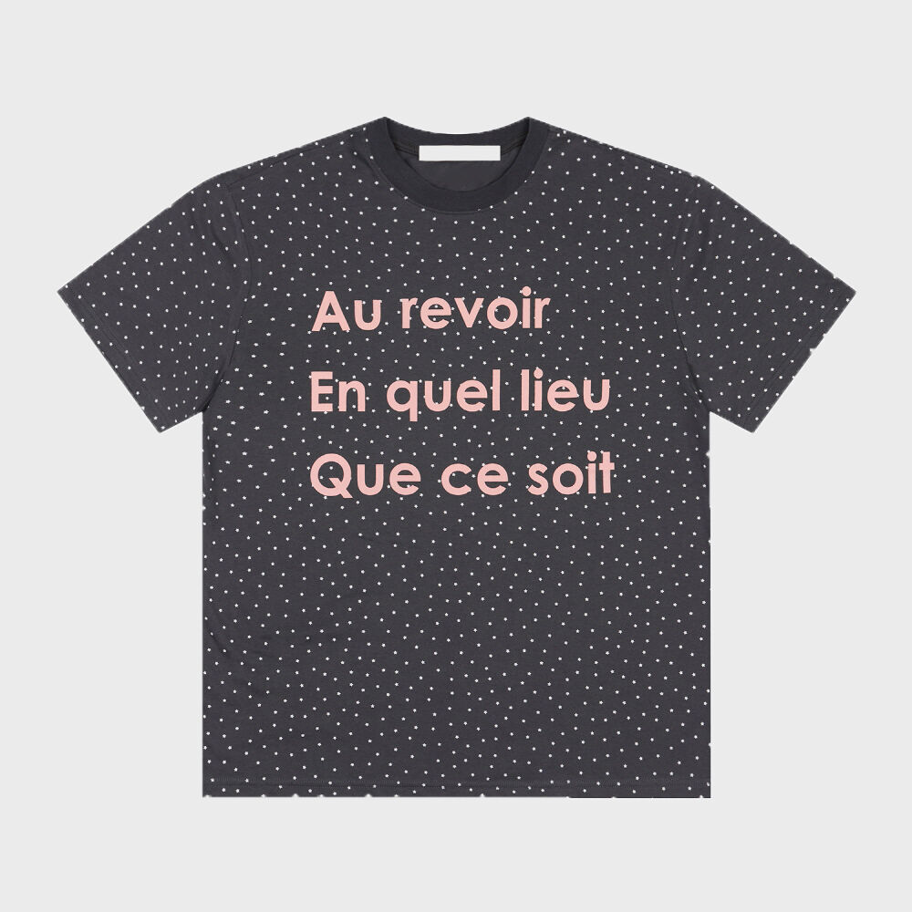 LARTIGENT☆L2 GRASS FLOWER T-SHIRT MUSINSA | LARTIGENT L2 GRASS FLOWER T-SHIRT(NAVY)