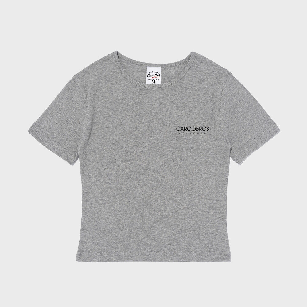 ★AEAE★ WEB LOGO CROP TSHIRTS MELANGE GREYCAMO AE45SWTS002M MUSINSA | AEAE WEB LOGO CROP T-SHIRTS [MELANGE GREY/CAMO]