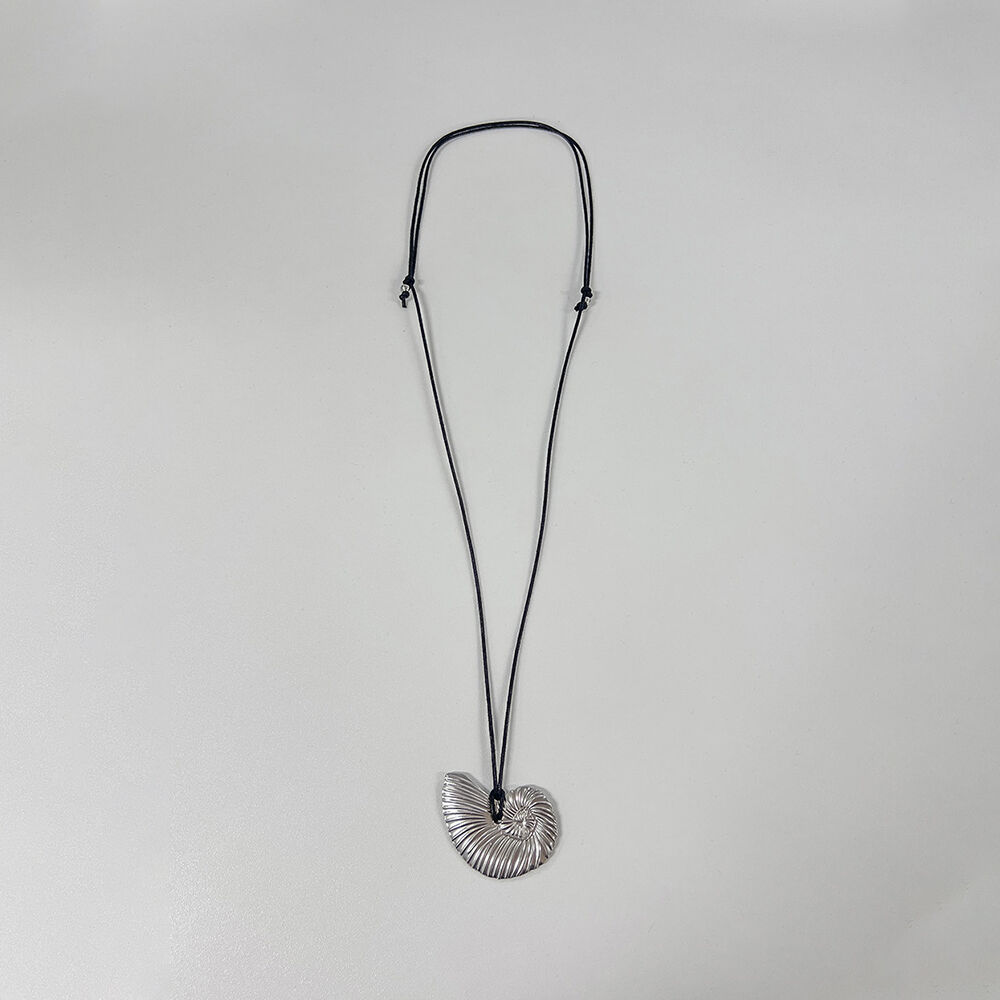 韓国ブランド [ENGBROX] PETIT HEART NECKLACE シルバー 앵브록스 | petit heart necklace