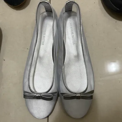 Jane mesh ribbon flat - 2color - 감도 깊은 취향 셀렉트샵 29CM