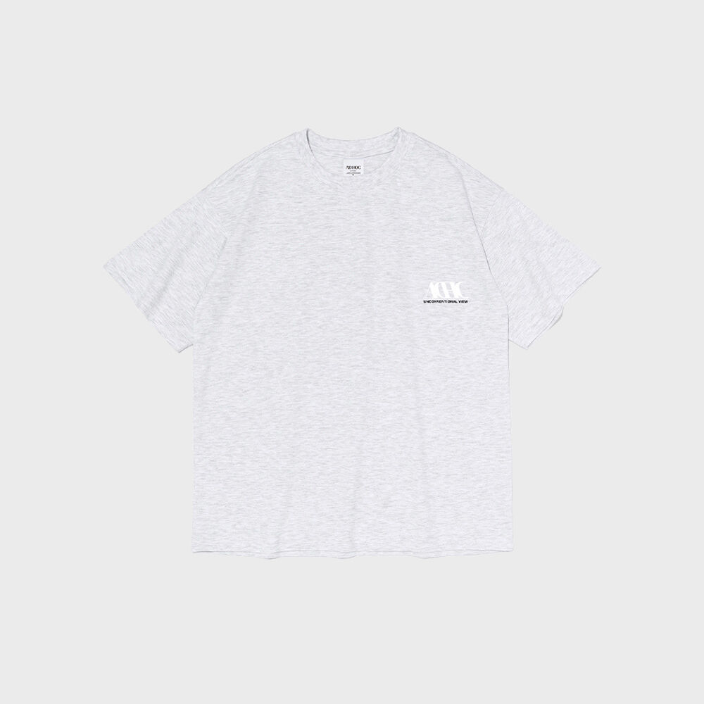 GRAILZ X KOIN SEOUL] KG T-SHIRTS [WHITE] - 감도 깊은 취향