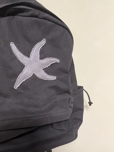 TCM starfish backpack (black) - 감도 깊은 취향 셀렉트샵 29CM