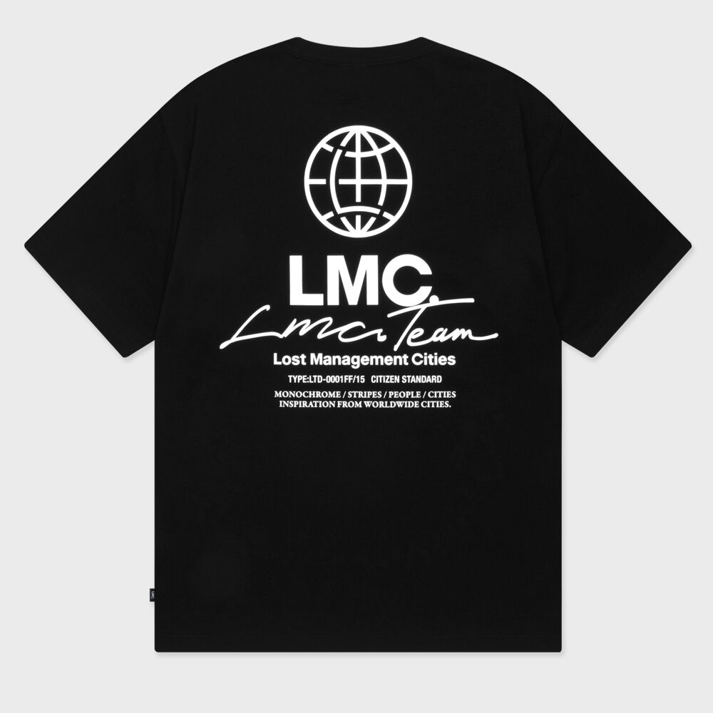 ★LMC★ AUTHORIZED STANDARD TEE black 8784591583b6c746ce2f9a7b77ba9c