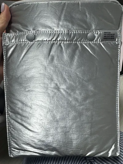 CITY BOYS IPAD CASE Silver - 감도 깊은 취향 셀렉트샵 29CM