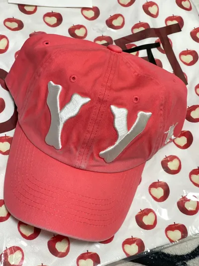 【OPEN YY】 YY HEART BONE BALL CAP (4 Colors) OPEN YY YY Heart Bone Ball Cap – Chinatown Country Club