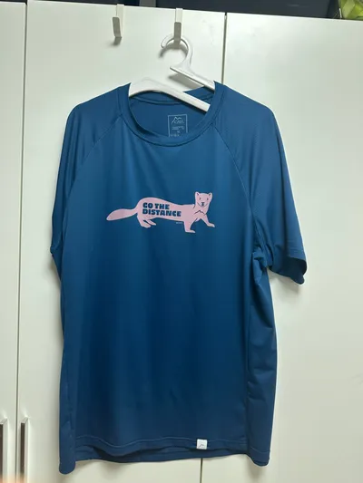 【CAYL】 dambi short sleeve / dark blue DAMBI AIR SHORT SLEEVE (Dark Blue) - 감도 깊은 취향 셀렉트샵