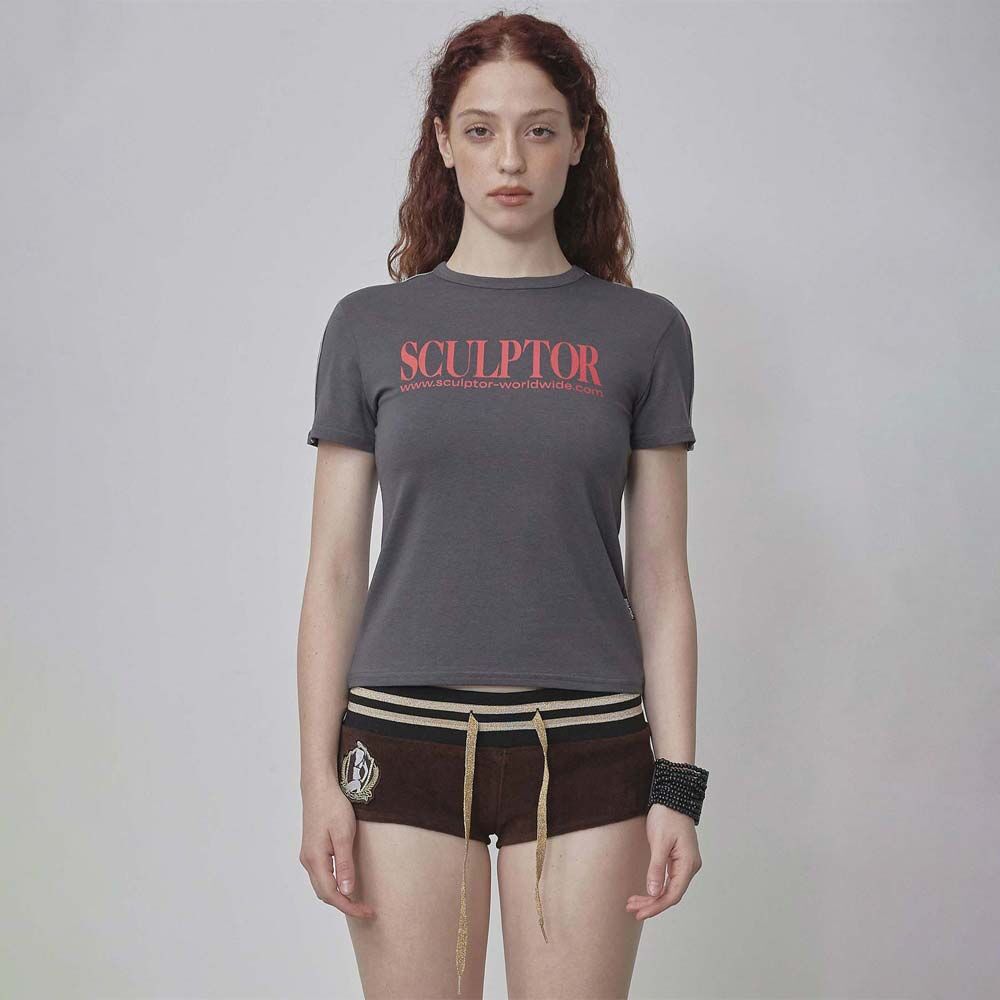 トップス SCULPTOR Heavenly Button Down Camo Tee M SCULPTOR® online store