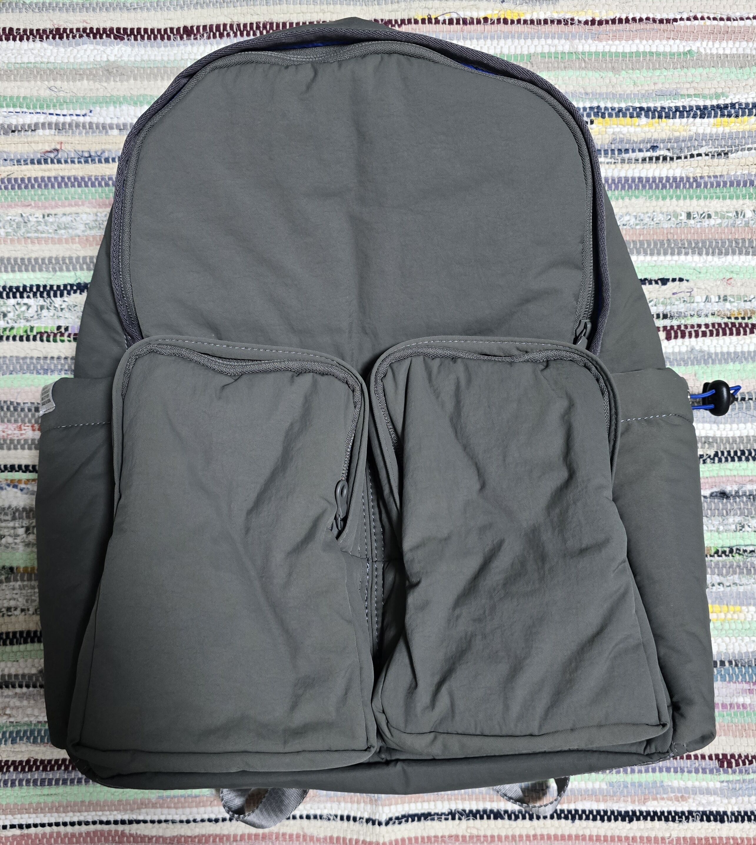 バックパック・リュック sweetch CITY BOYS RUCKSACK 001 S Stone Grey SWEETCH CITY BOYS RUCKSACK 001 S
